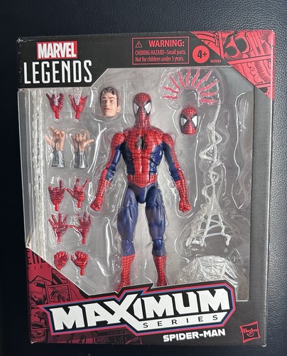 Marvel legends modellino - marvel,