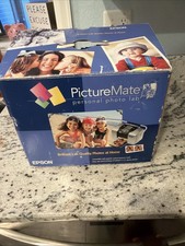 Epson B351A PictureMate Deluxe