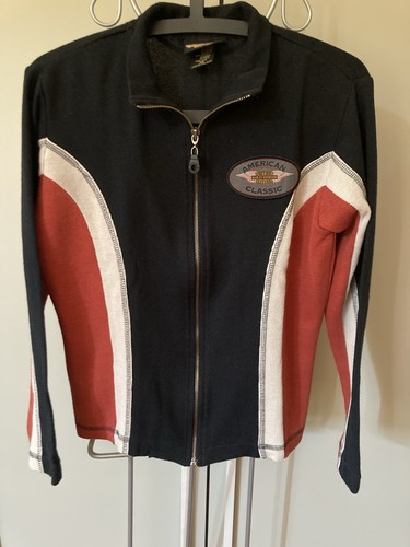 Felpa casacca harley davidson - harley,