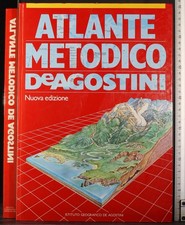 ATLANTE METODICO. AA.VV. DE AGOSTINI.