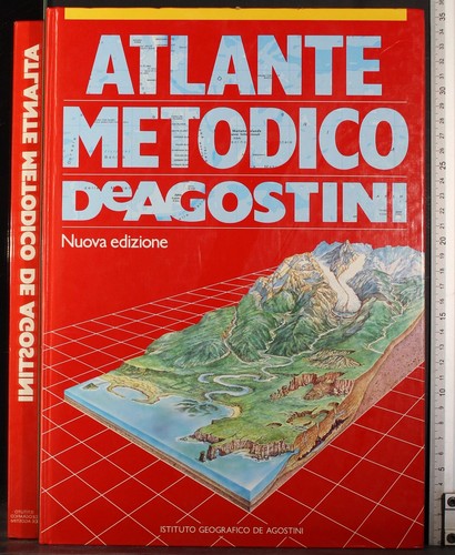 Atlante metodico de - atlante, aa.vv.