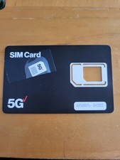 Scheda SIM Verizon 3 in 1