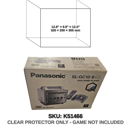 Protezione per console - , lettore