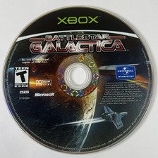 XBOX - Battlestar Galactica
