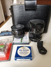 Set obiettivi vintage Isco-