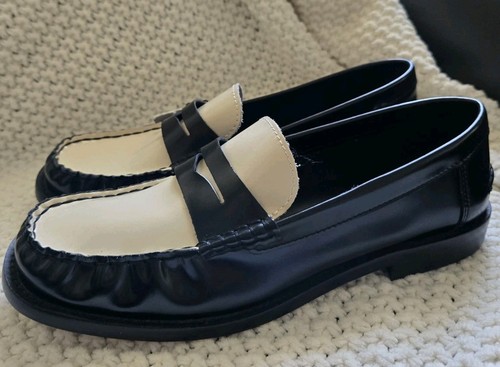 Scarpe mocassini mango mng - mocassini,