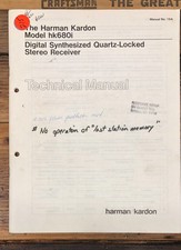 Harman Kardon HK-680i HK680i