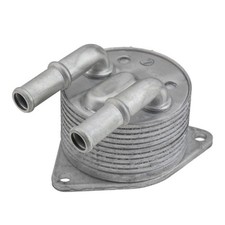 Radiatore olio motore per