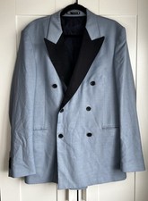 Giacca blazer smoking uomo