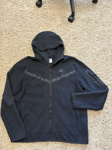 Nike tech fleece full zip - nike,
