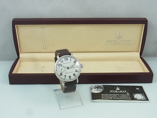 Orologio uomo poljot - uomo,
