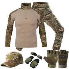 Kit Abbigliamento Militare