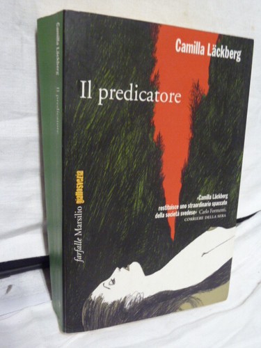 Predicatore camilla - il,