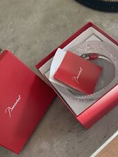 Piattino In Cristallo Baccarat