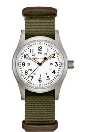 New hamilton khaki - field, 80