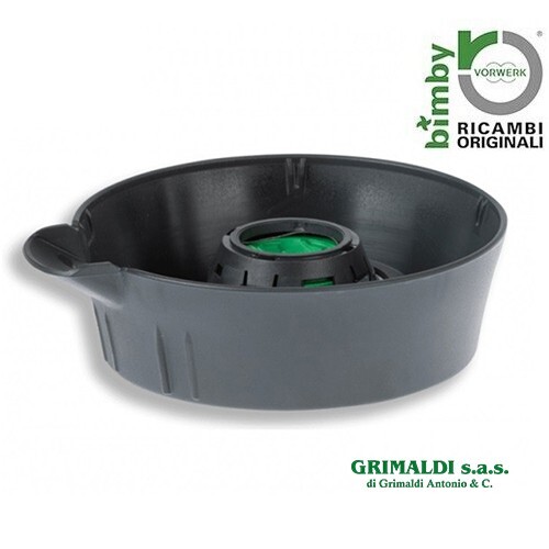 Vorwerk bimby tm6 ghiera - tm6,