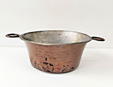 ANTICA PENTOLA TEGAME PAIOLO