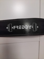 Cintura sollevamento pesi Freddy