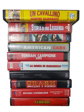 Vhs videocassette auto - vhs,