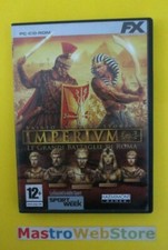 IMPERIUM LE GRANDI BATTAGLIE