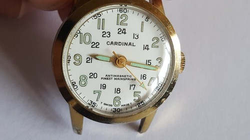 Orologio militare vintage - orologio,