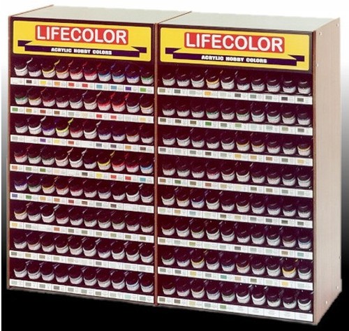 Lifecolor colori acrilici - lifecolor,