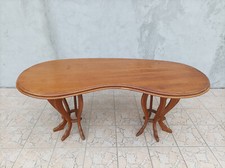 Tavolo Brutalista In Rovere