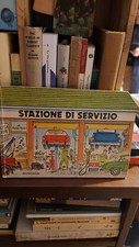 Spier, Stazione di servizio