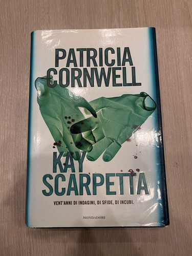 Patricia cornwell kay - patricia,