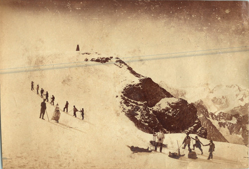 Suisse titlis ascension de - suisse,,