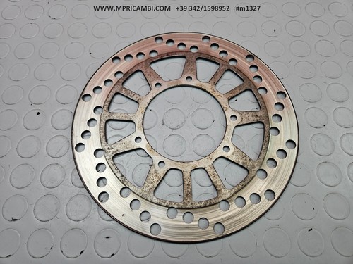 Disco anteriore freno 230mm - anteriore,