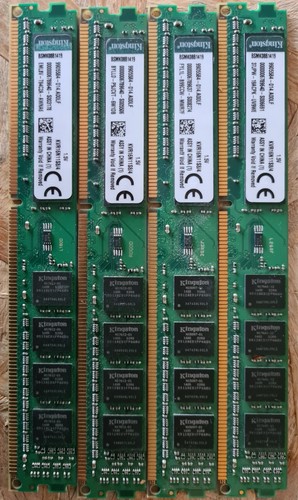 Kingston 16gb - kingston, 16gb(4x4gb)