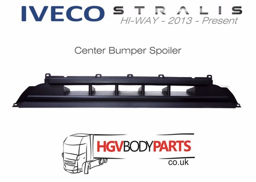 Spoiler paraurti iveco stralis - spoiler,