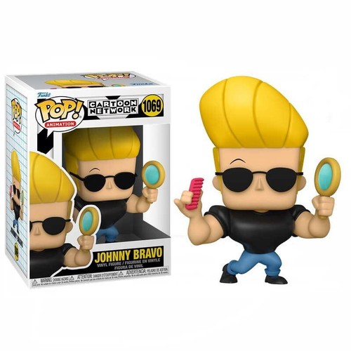 Figura funko pop johnny - figura,