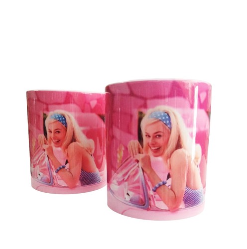 Tazza barbie principessa - barbie,