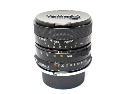 Tamron 3 5 4 - mm, f/3.5-4.5