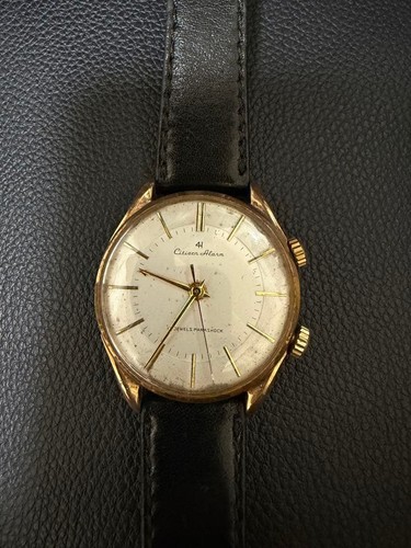 Orologio citizen alarm - citizen, 4h