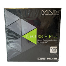 Nuovo Minix Neo X8-H Plus