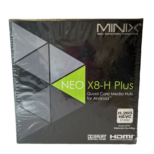 Nuovo minix neo plus - neo,