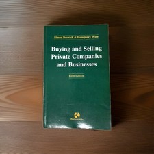 Buying And Selling Private