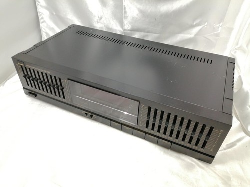 Equalizzatore grafico stereo
