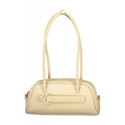 Borsa coccinelle donna beige - borsa,