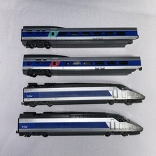 B2 TRAIN TGV ATLANTIQUE JOUEF