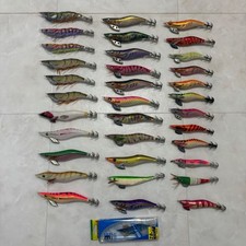 Set 35 EGI-OH K, AORI Q, Emeraldas EGI