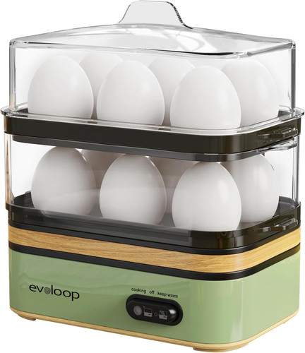 Cuociuova rapido elettrico - cuociuova,