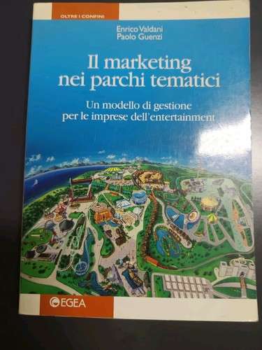 Marketing nei parchi - marketing,