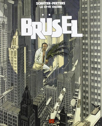 Schuiten peeters citta - le, citta'