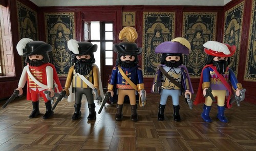 Playmobil spagnolo - playmobil,