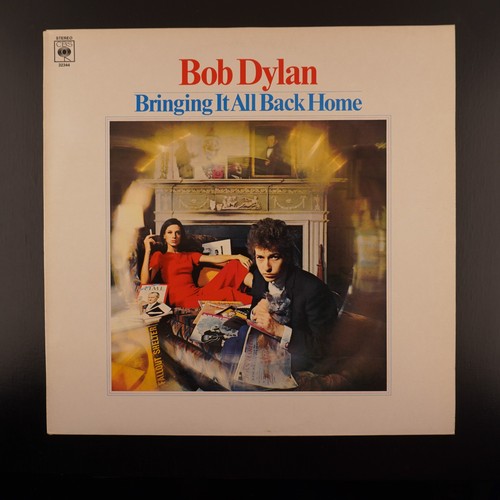 Bob dylan bringing it - it, all