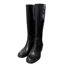 Stivali Gucci tacco ad